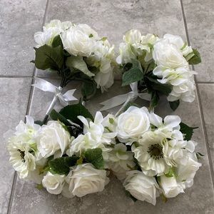 Artificial Flower Bouquet